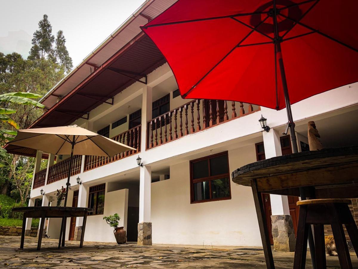Killa Wasi Chachapoyas Otel Dış mekan fotoğraf