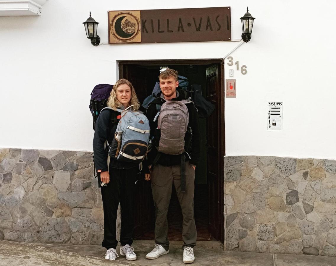 Killa Wasi Chachapoyas Otel Dış mekan fotoğraf