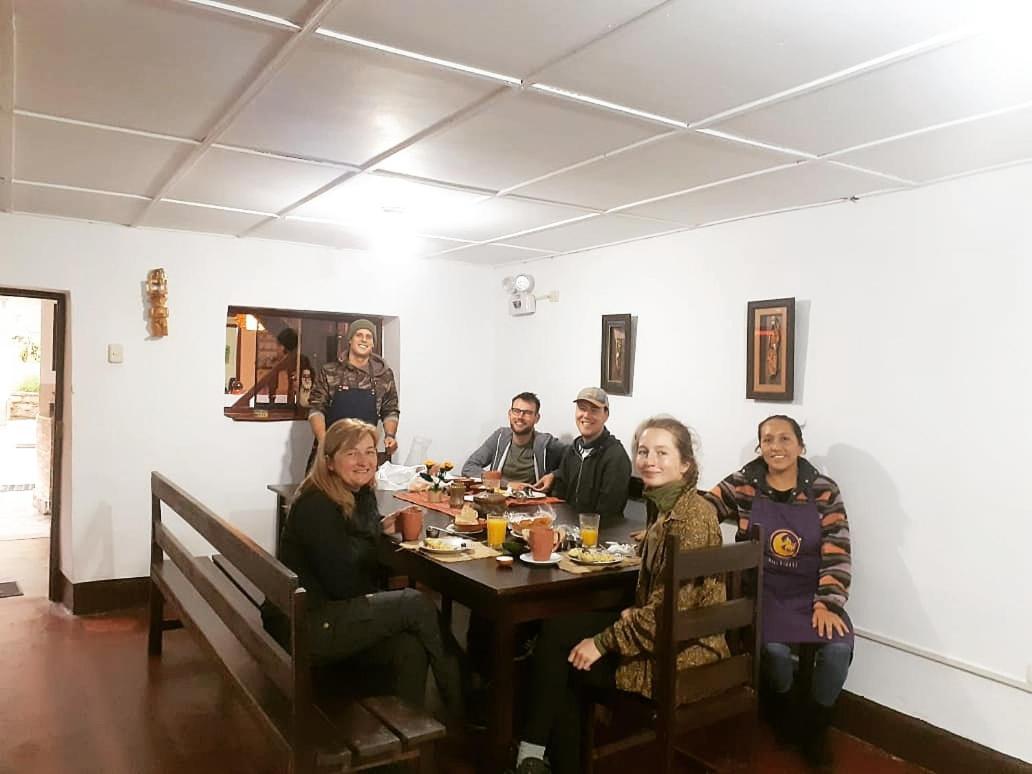 Killa Wasi Chachapoyas Otel Dış mekan fotoğraf