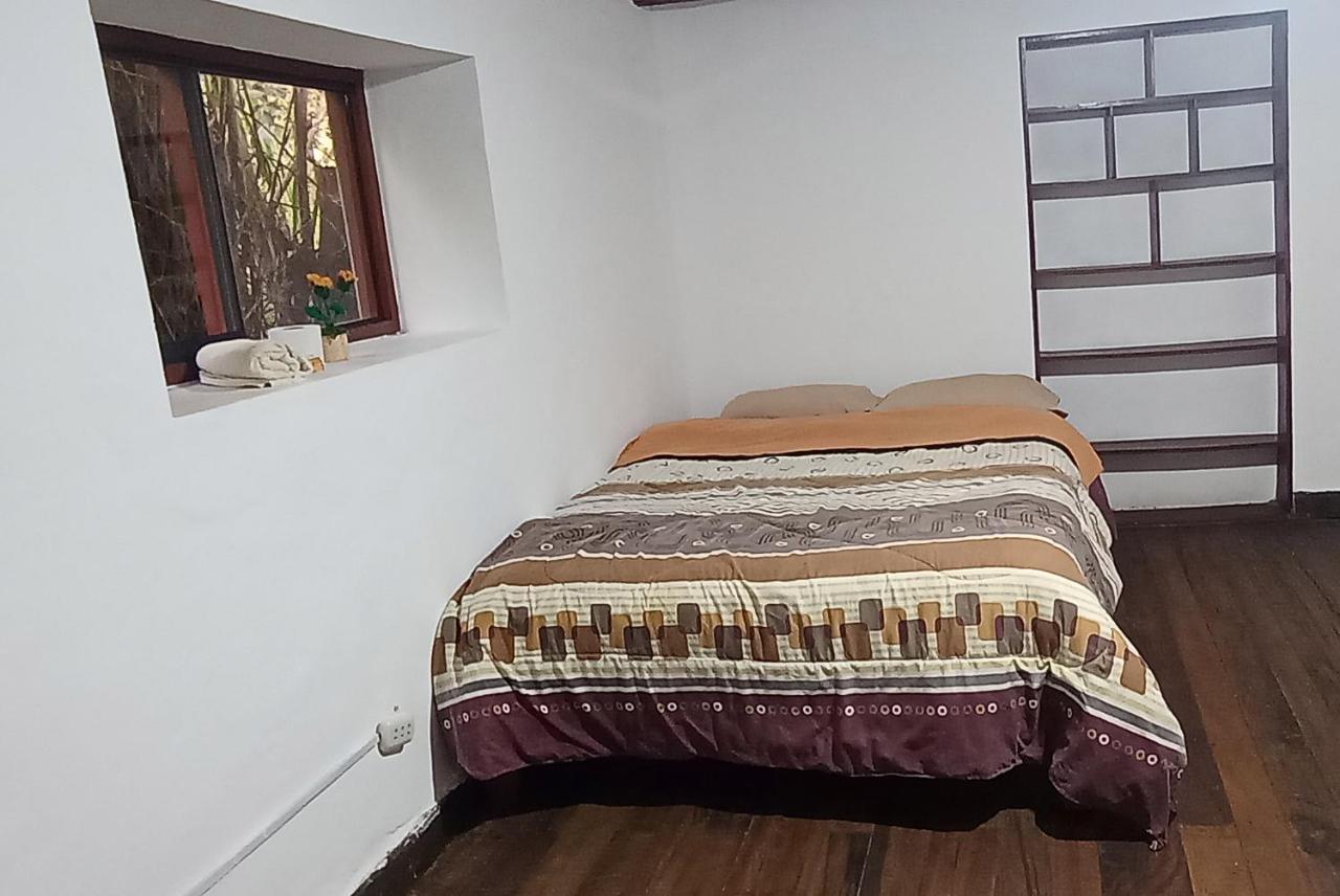 Killa Wasi Chachapoyas Otel Dış mekan fotoğraf