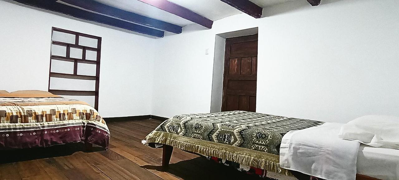 Killa Wasi Chachapoyas Otel Dış mekan fotoğraf