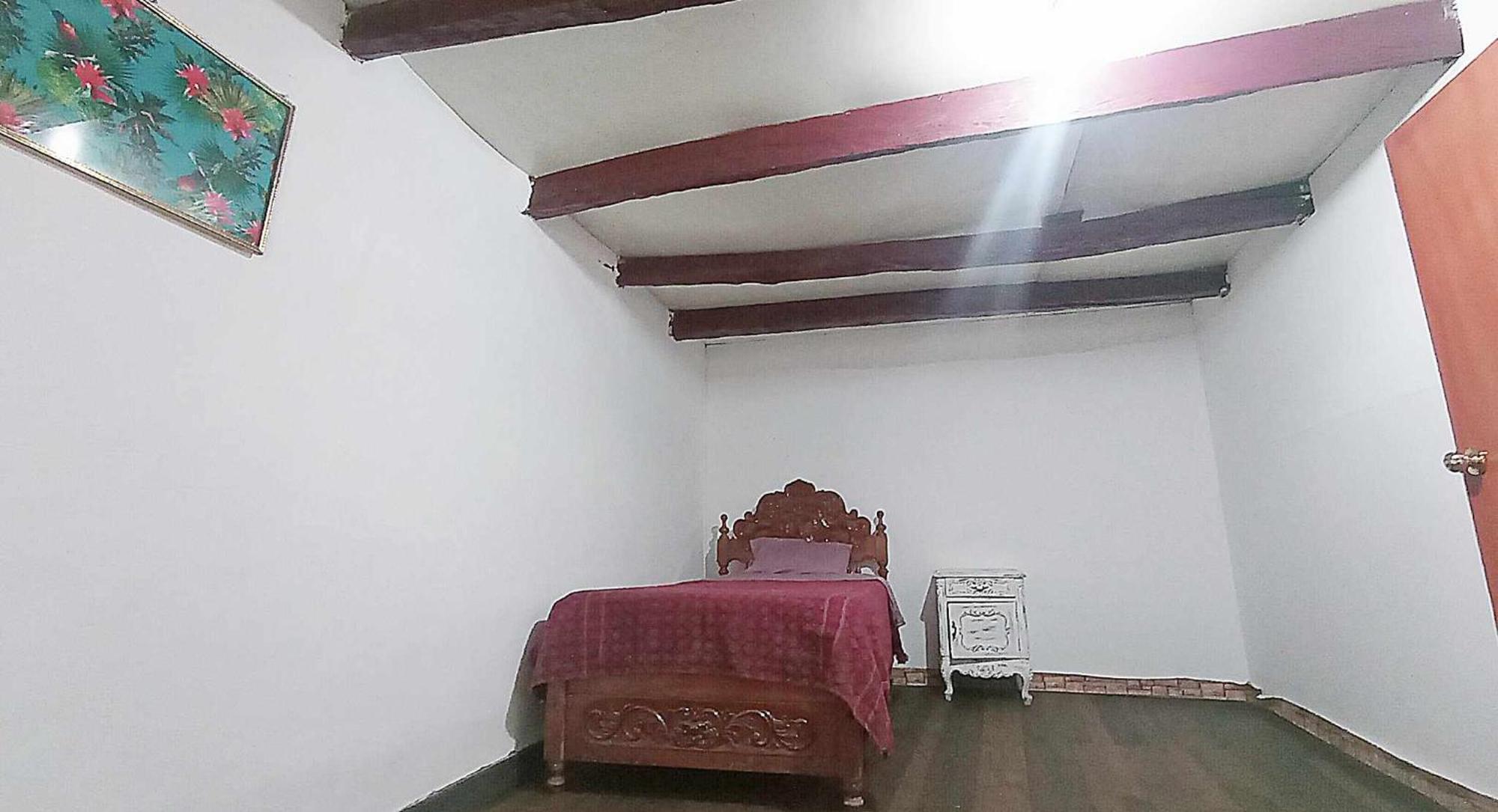 Killa Wasi Chachapoyas Otel Dış mekan fotoğraf