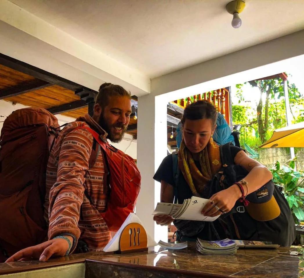 Killa Wasi Chachapoyas Otel Dış mekan fotoğraf
