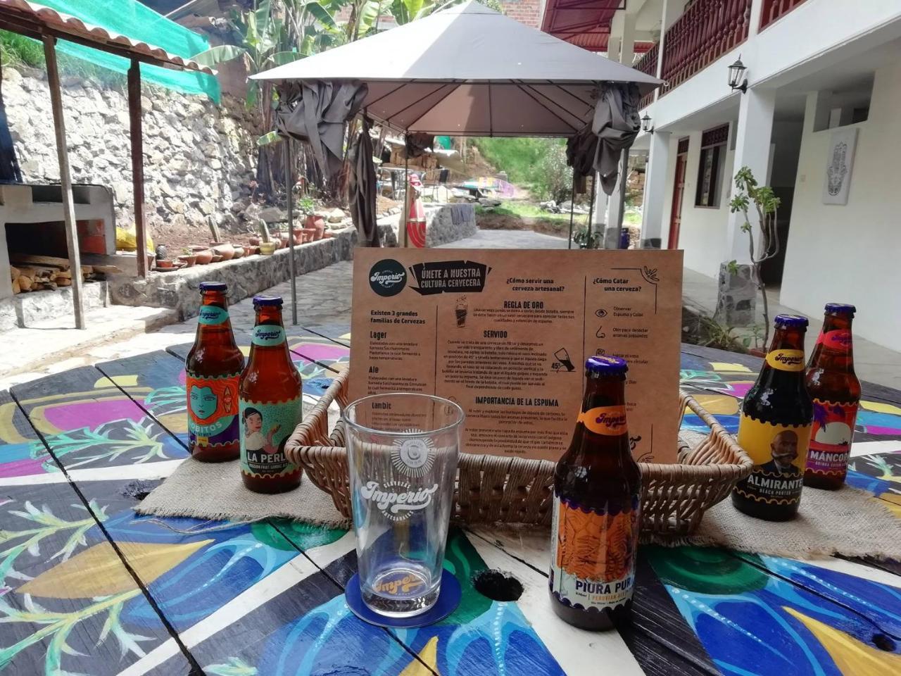 Killa Wasi Chachapoyas Otel Dış mekan fotoğraf