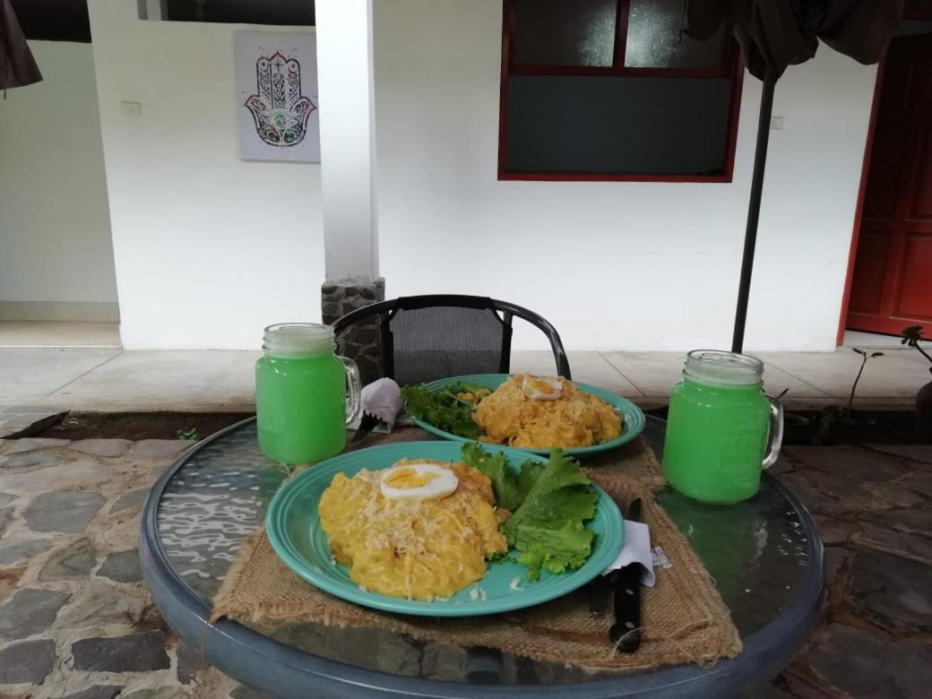 Killa Wasi Chachapoyas Otel Dış mekan fotoğraf